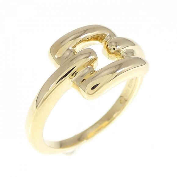 TIFFANY & CO. Yellow Gold Ring - Picture 1 of 5